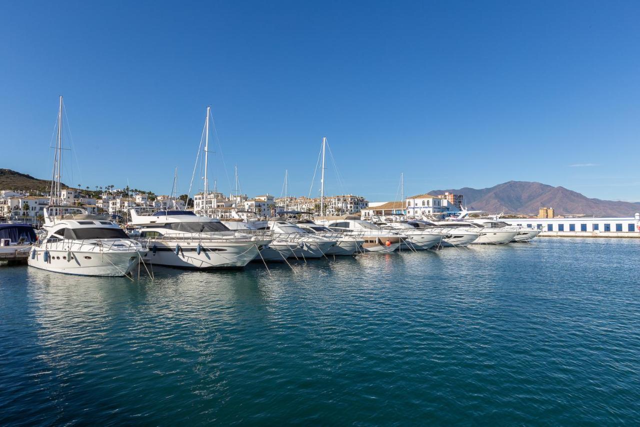 Casa Delfin Διαμέρισμα Manilva Εξωτερικό φωτογραφία